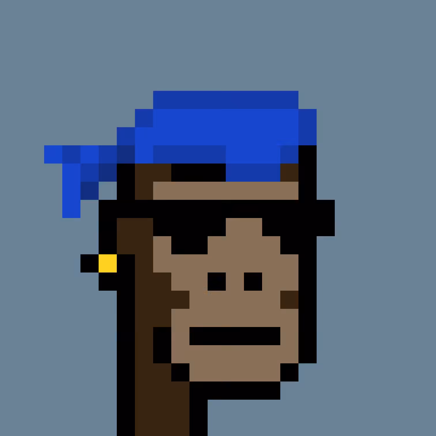 MISSINGPUNKS: MissingPunk #191