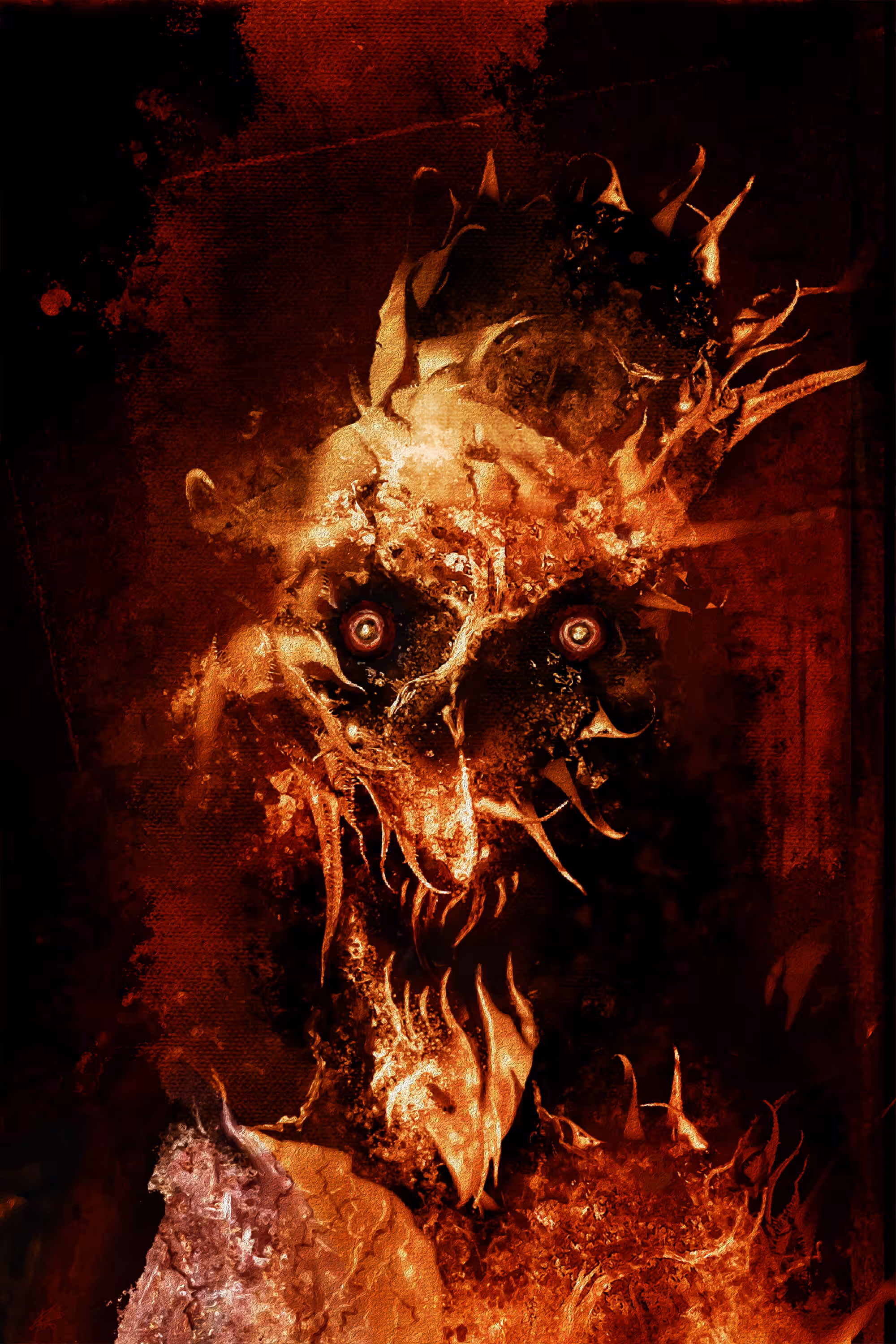 No Living Thing Survives