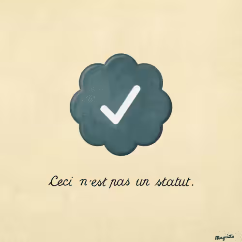 Magritte Checks #1426
