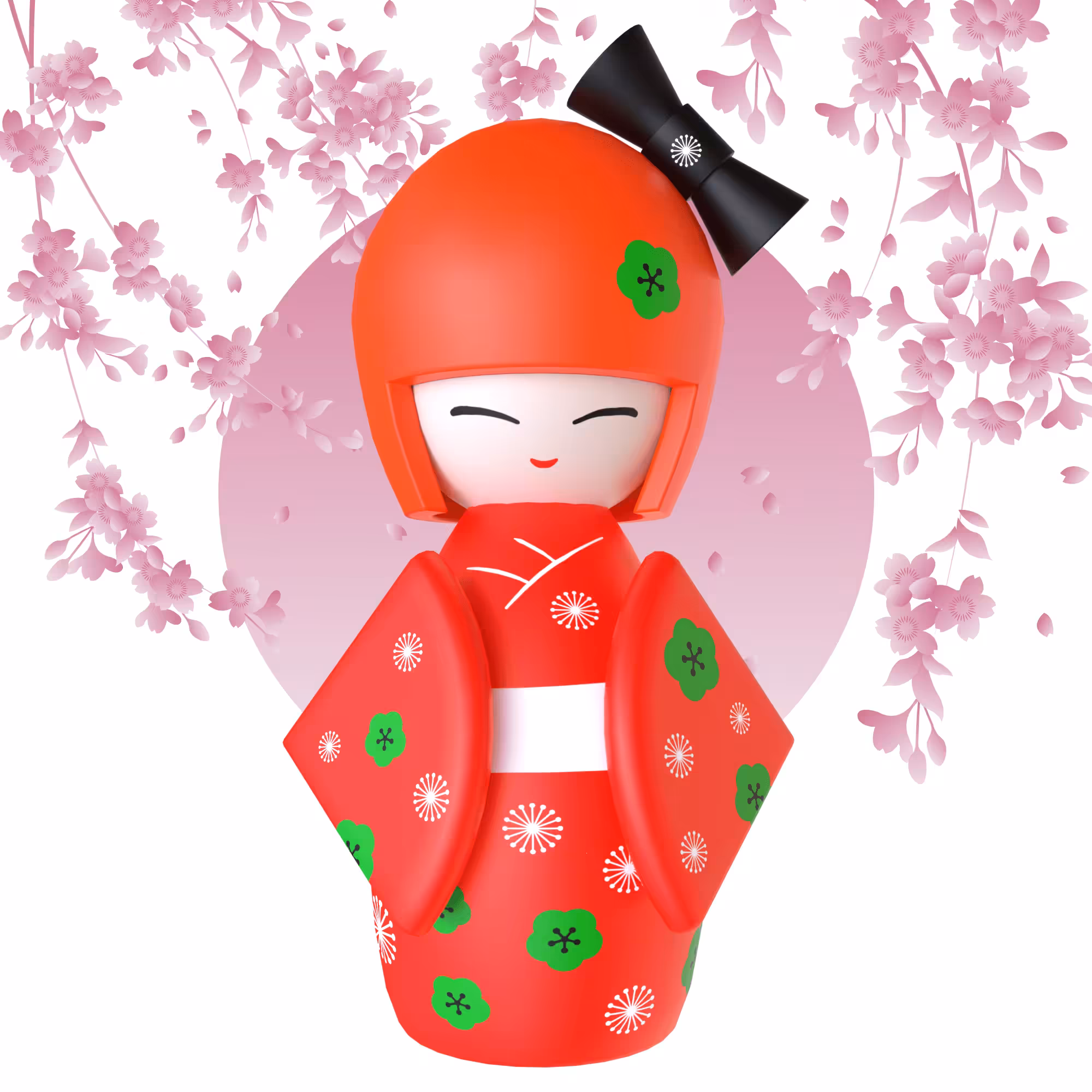 Kokeshi Mania #221