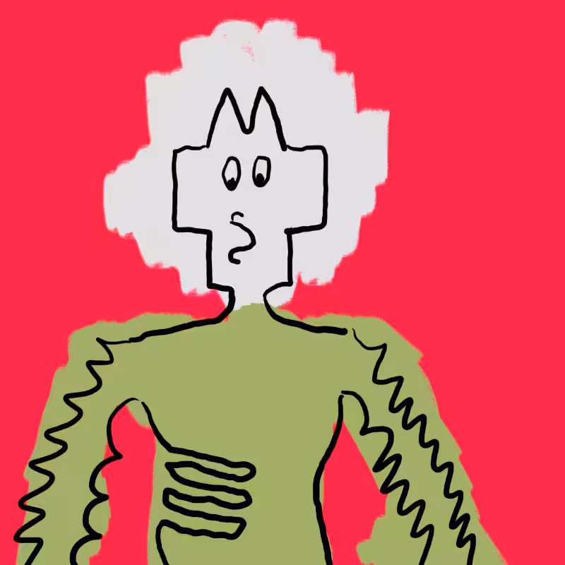 lUCKY MONSTER #136