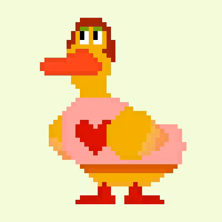 Bitduck videogamer #7.7