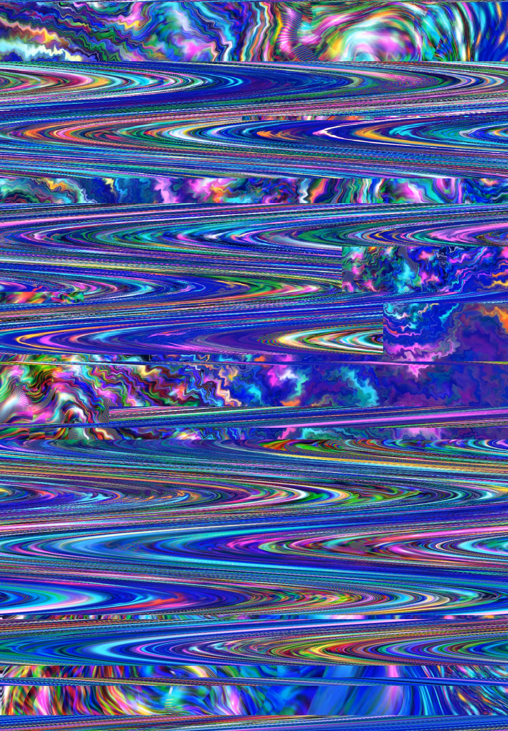 Galactic Glitch 