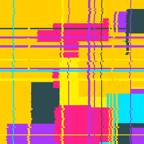 Chromatic Chaos #2407