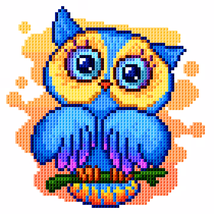 Cute Owl