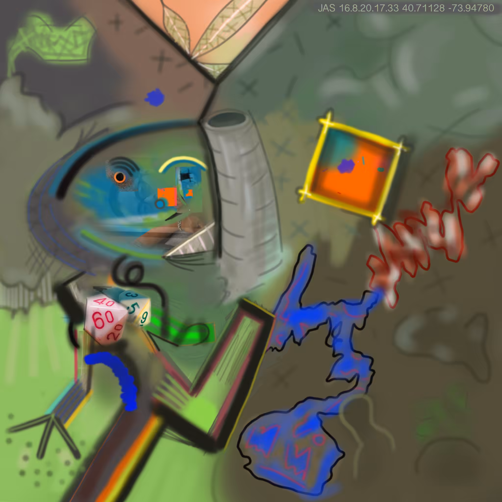 RDP #32:   JAS 16.8.20.17.33
