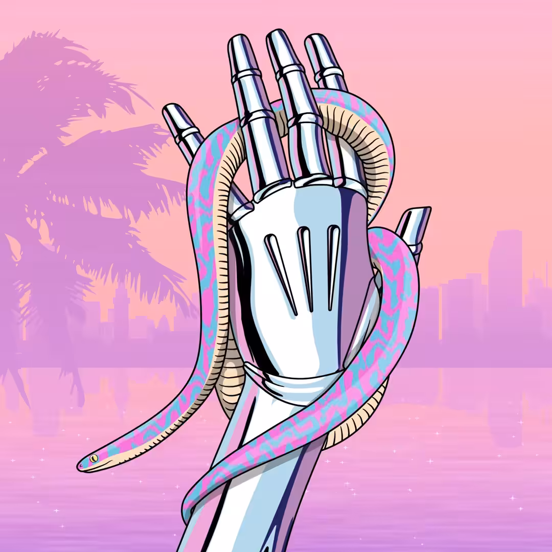 Snakes of Paradise