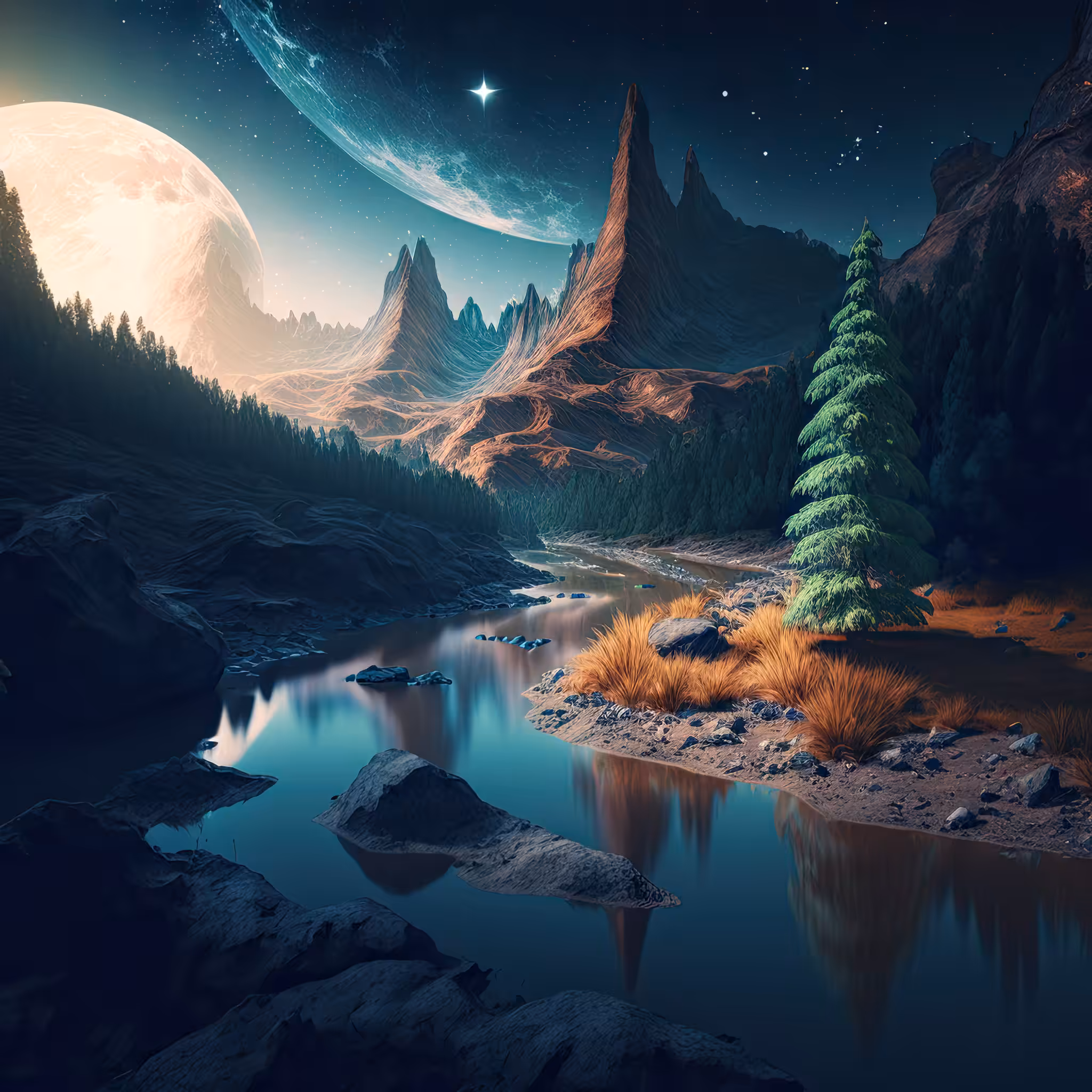 NATURE 2 #806