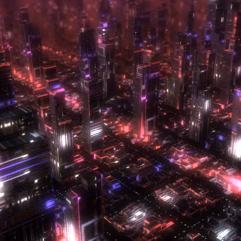 Once and Future Cities #25
