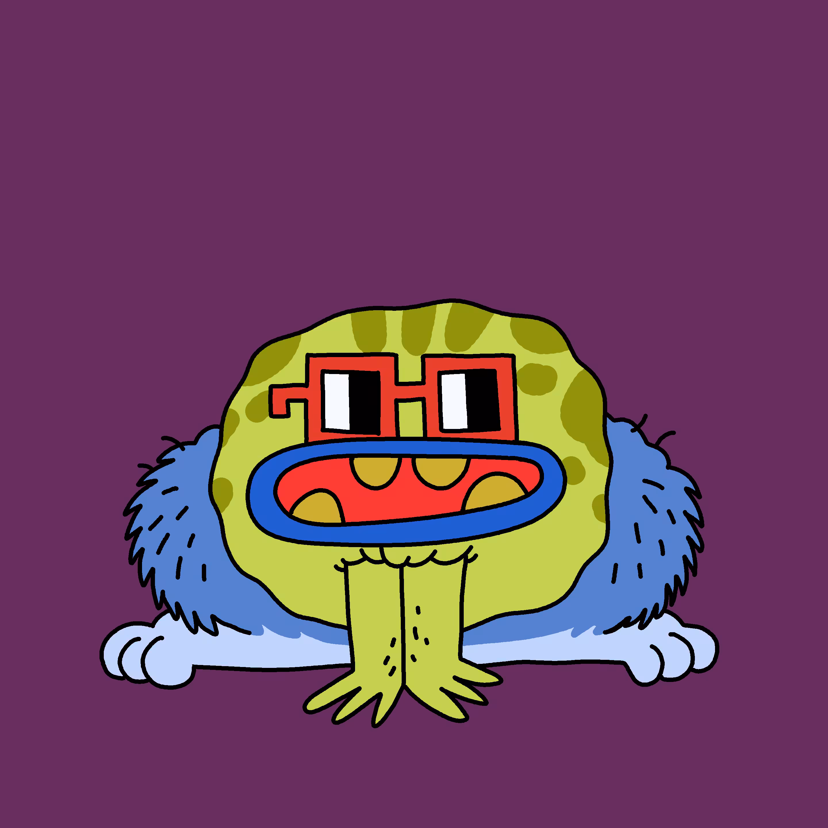MistleToadz #686
