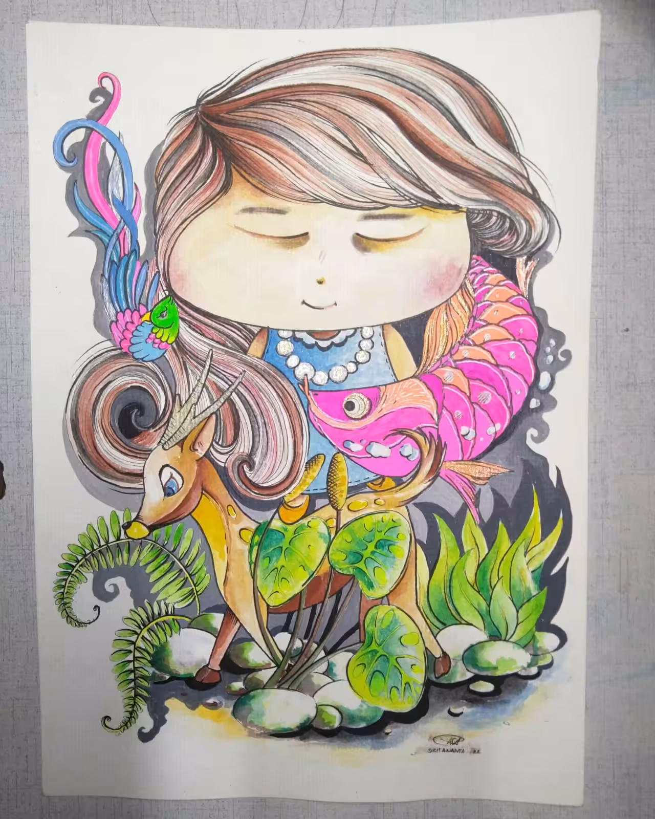 Putriku