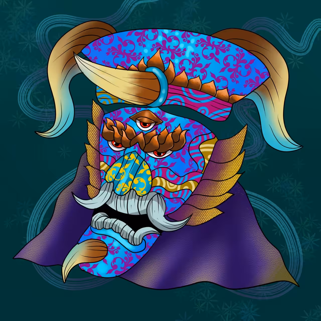 PeePee Mask 065