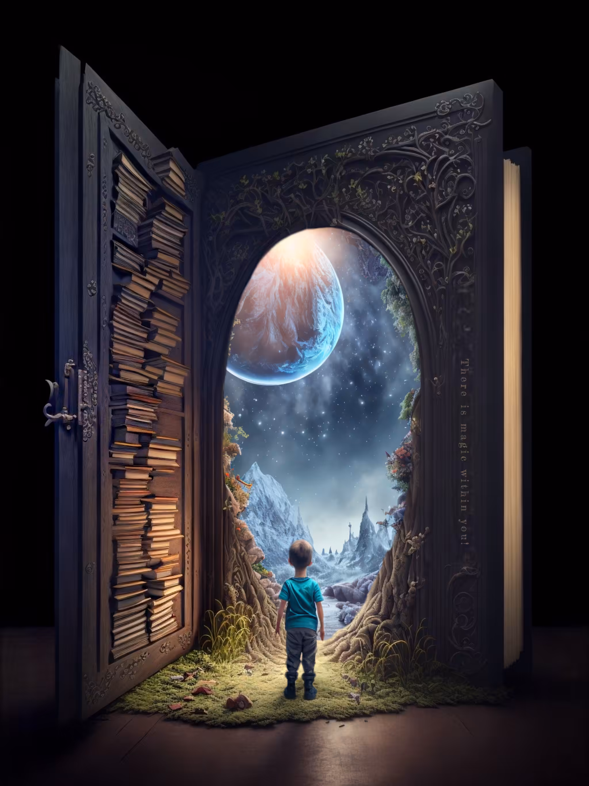 Tales of innocence