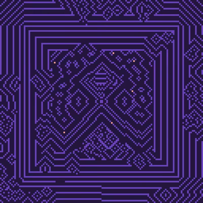 Tegodego Flow Maps Generator #97