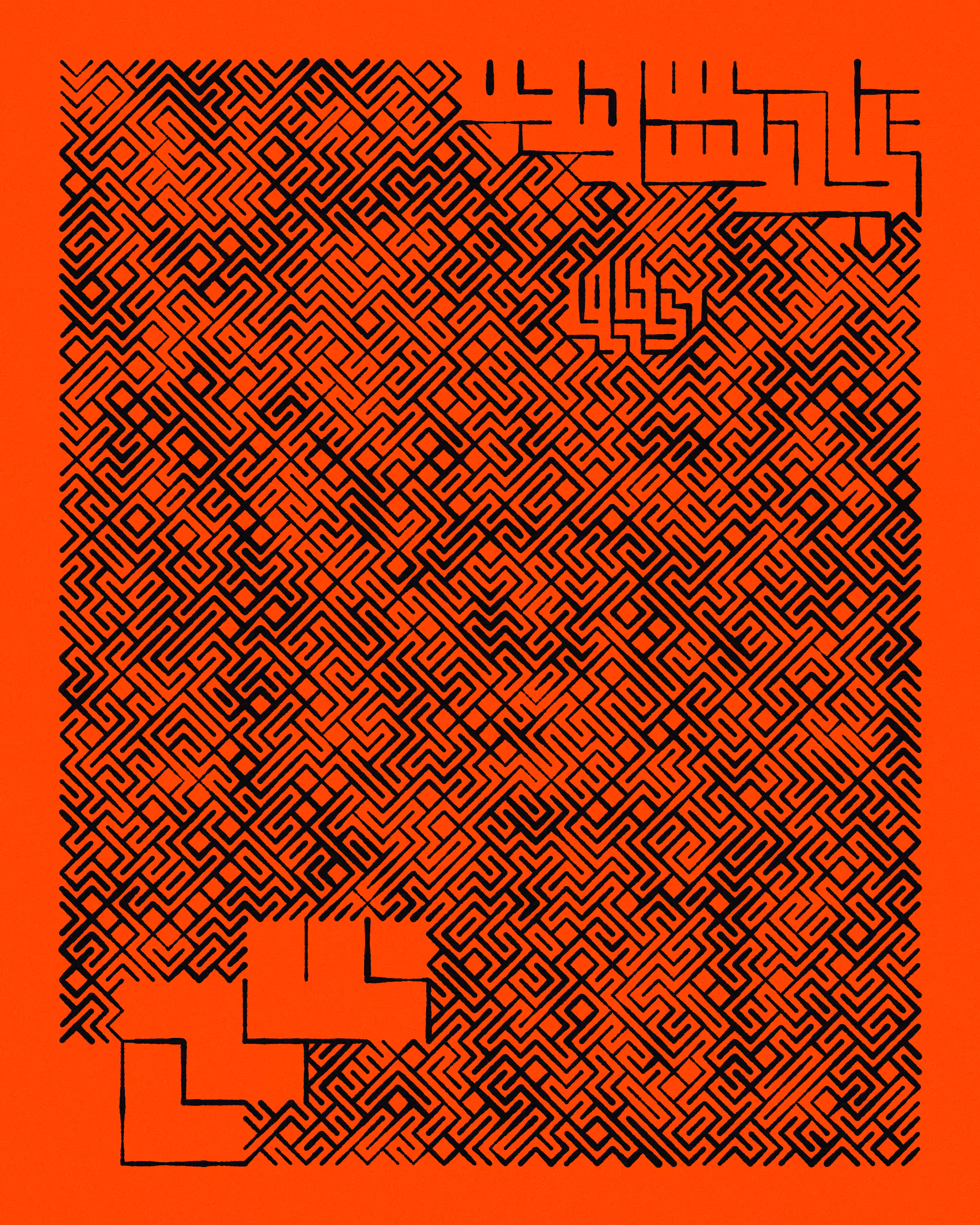 Daze Maze #14