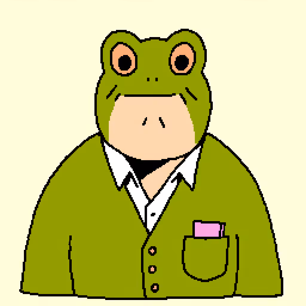 BroodFrog