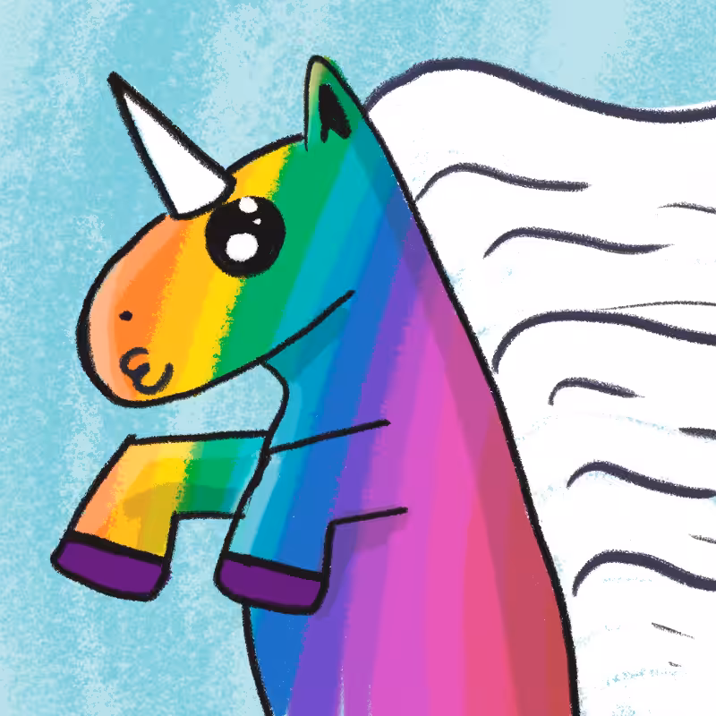 Peculiar unicornos #72