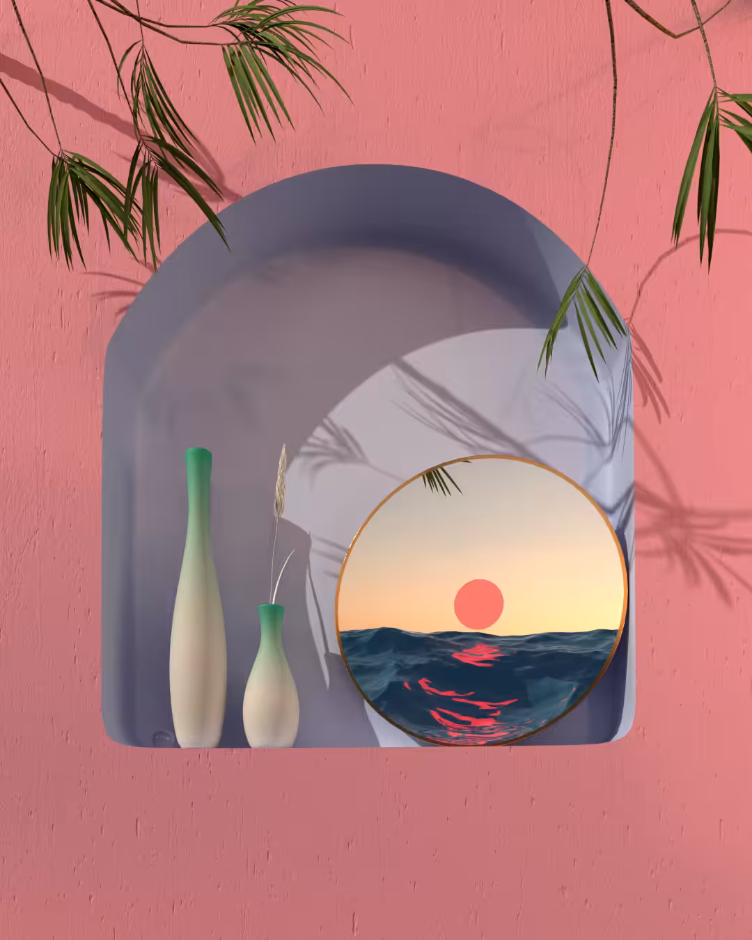 SINKING LIGHT II