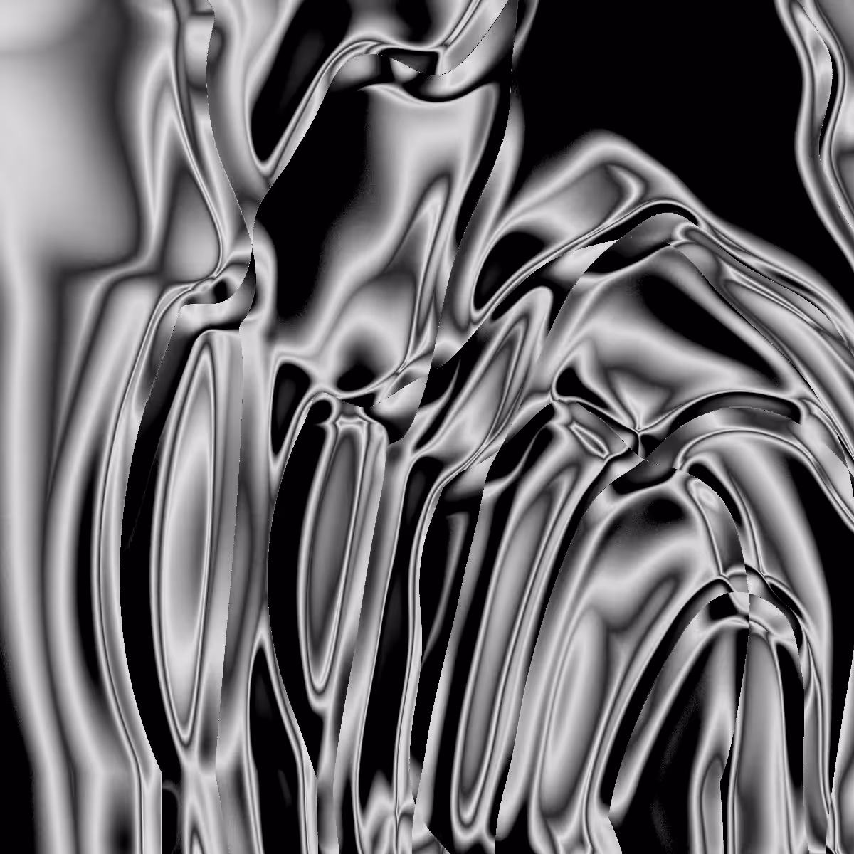 braided iron