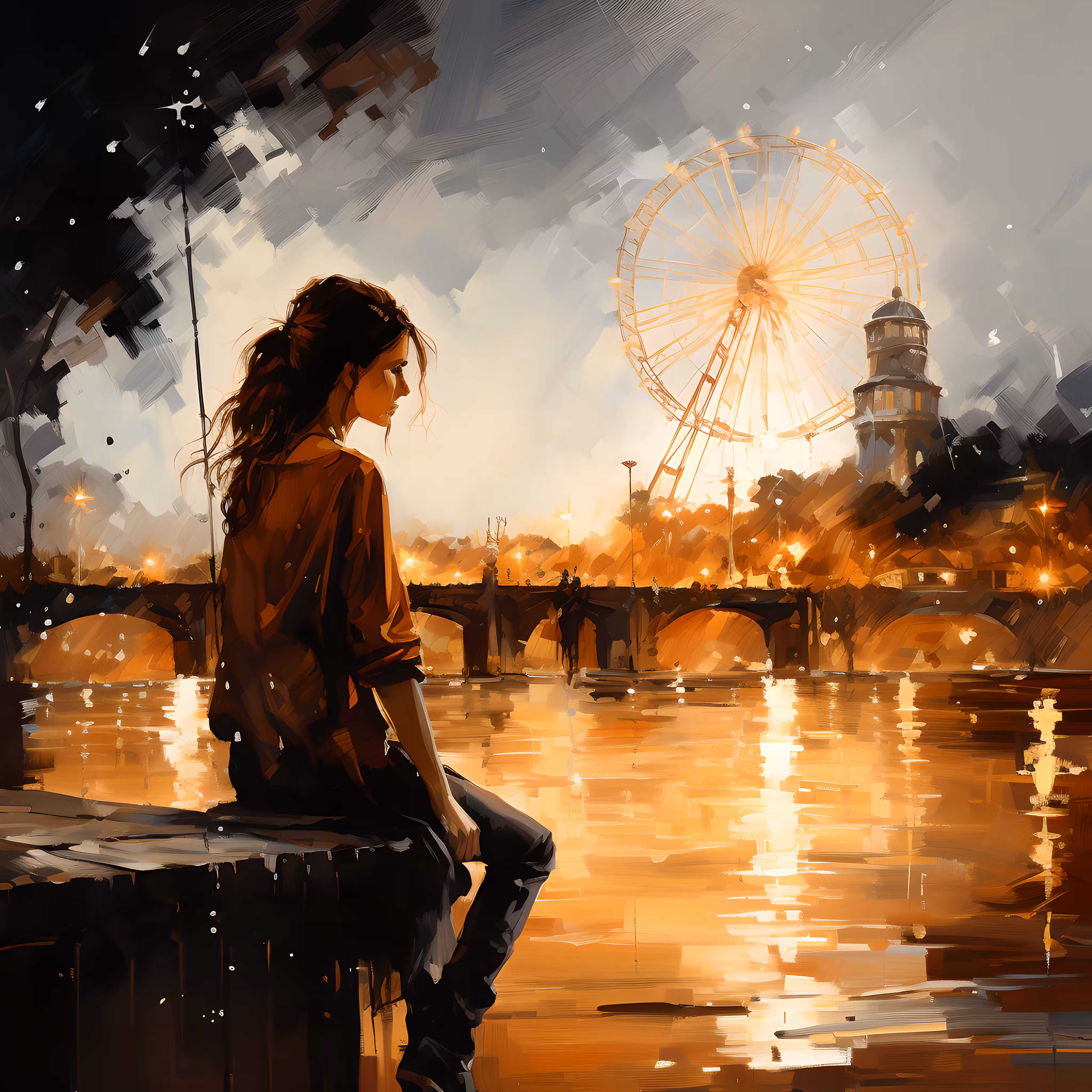 Summer Night