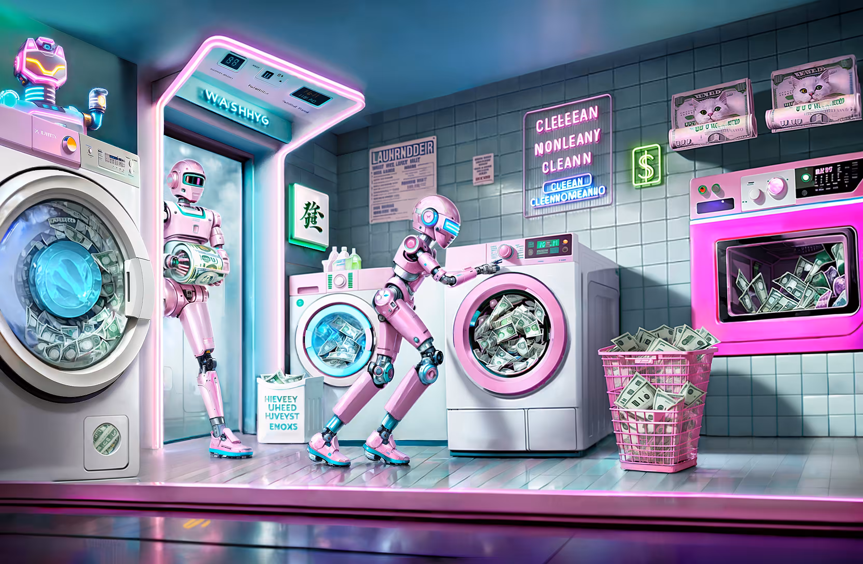 Money Laundering