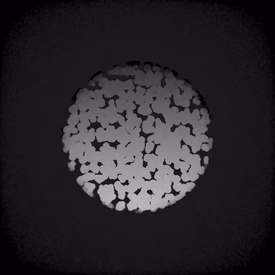 Lunar creatures #29
