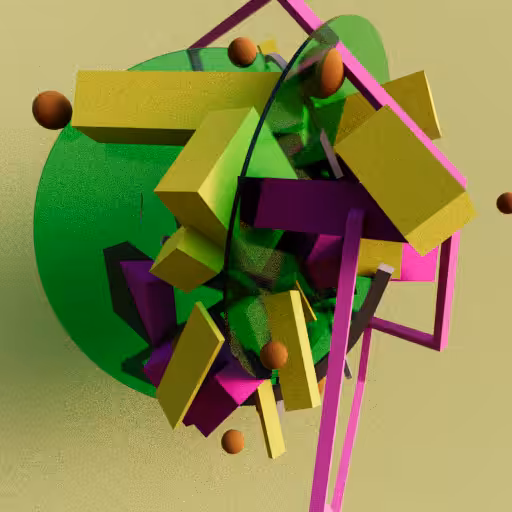 Artifact III #219