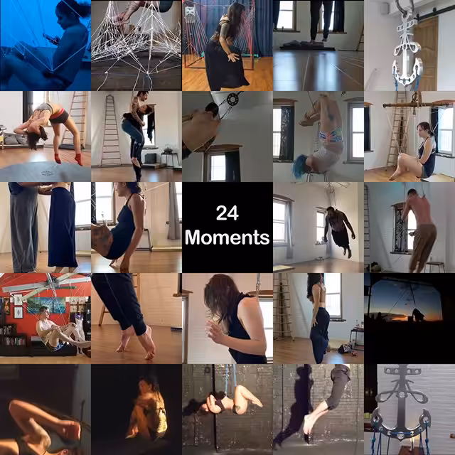 24 Suspended Moments