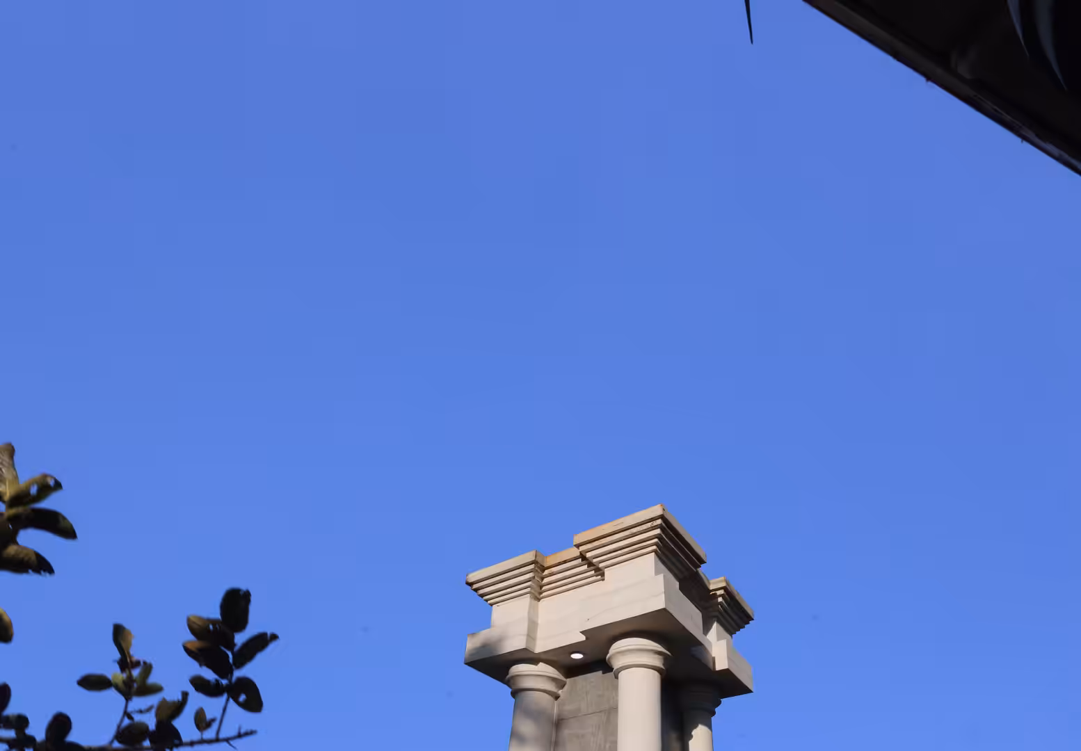 Blue Screen #43