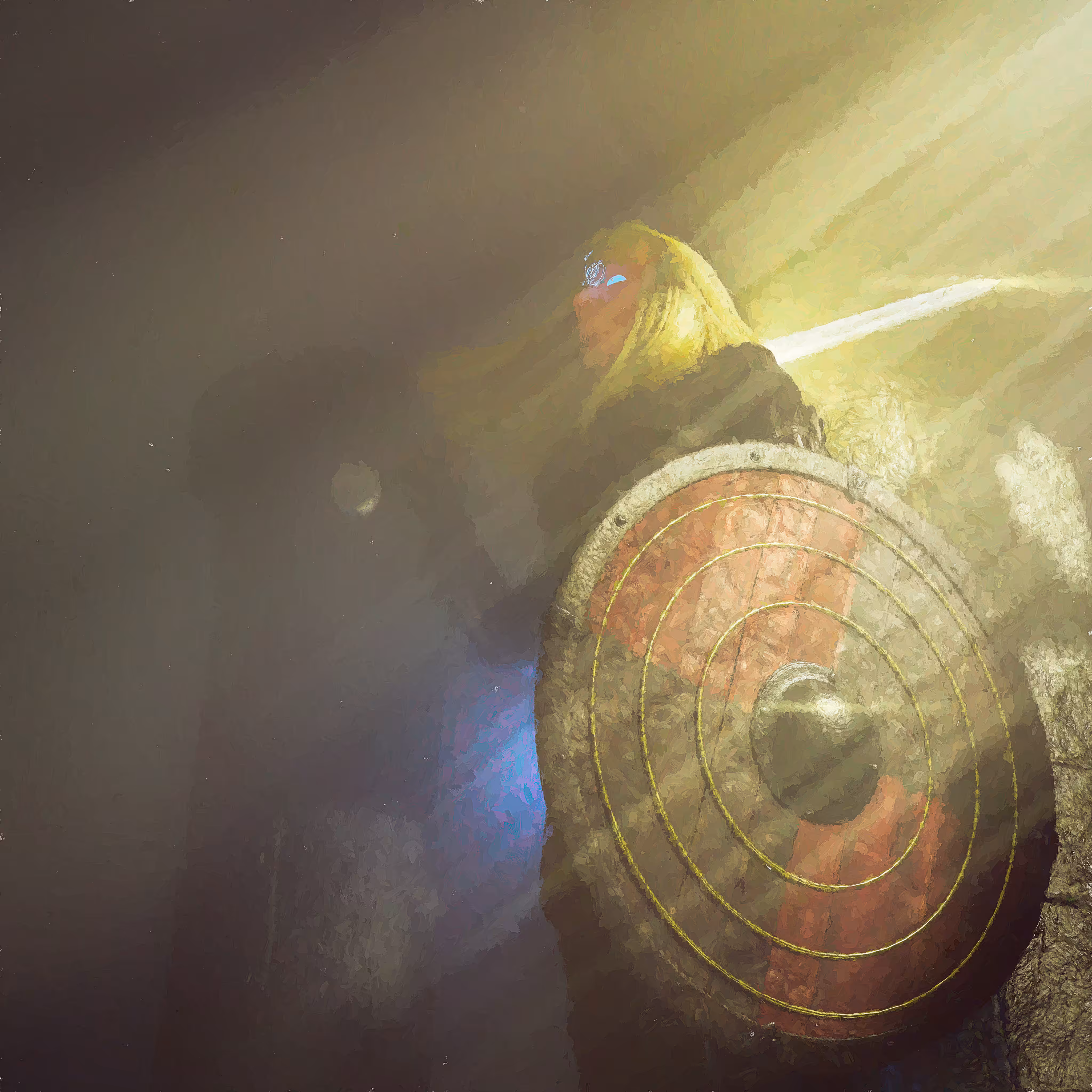 The Shieldmaiden