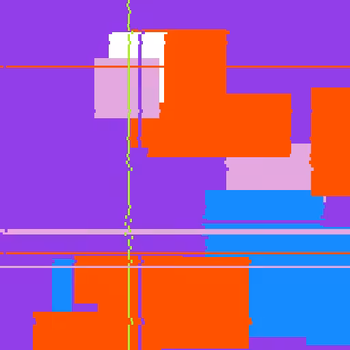 Chromatic Chaos #8293