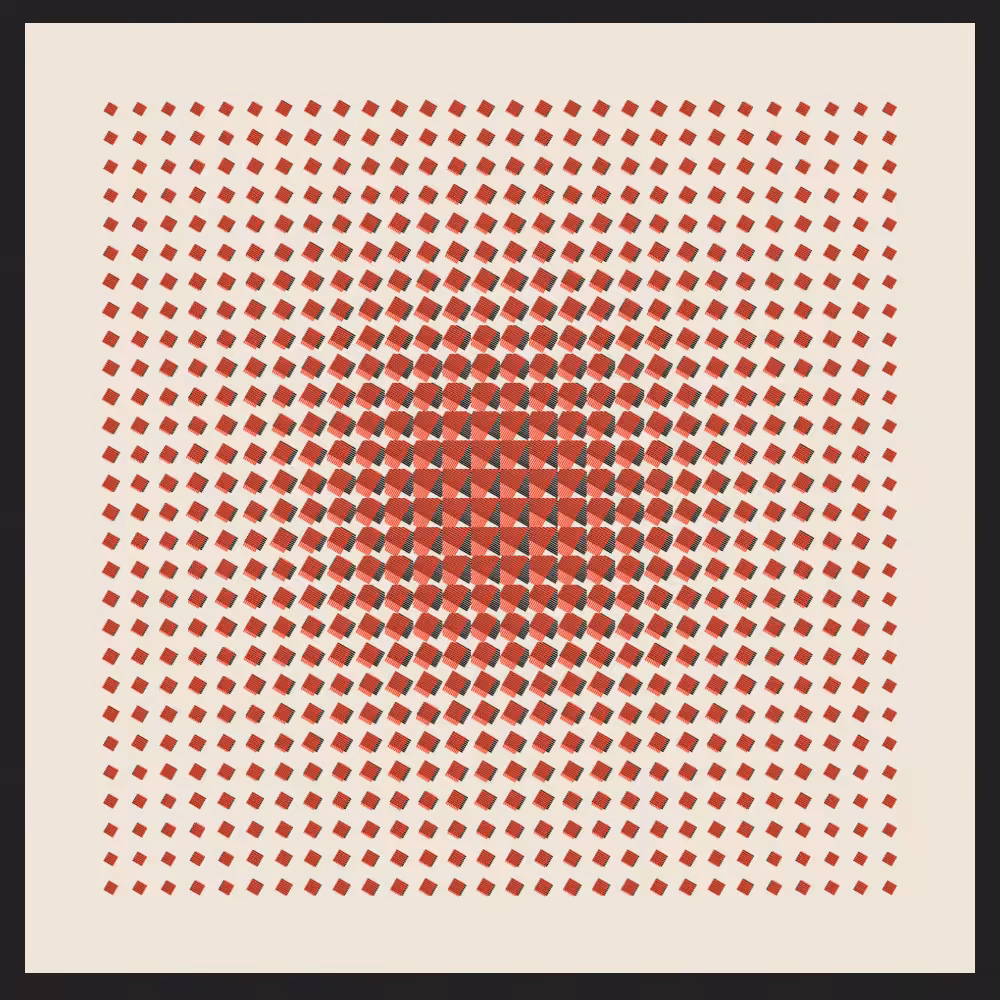 bauhaus mélange #146