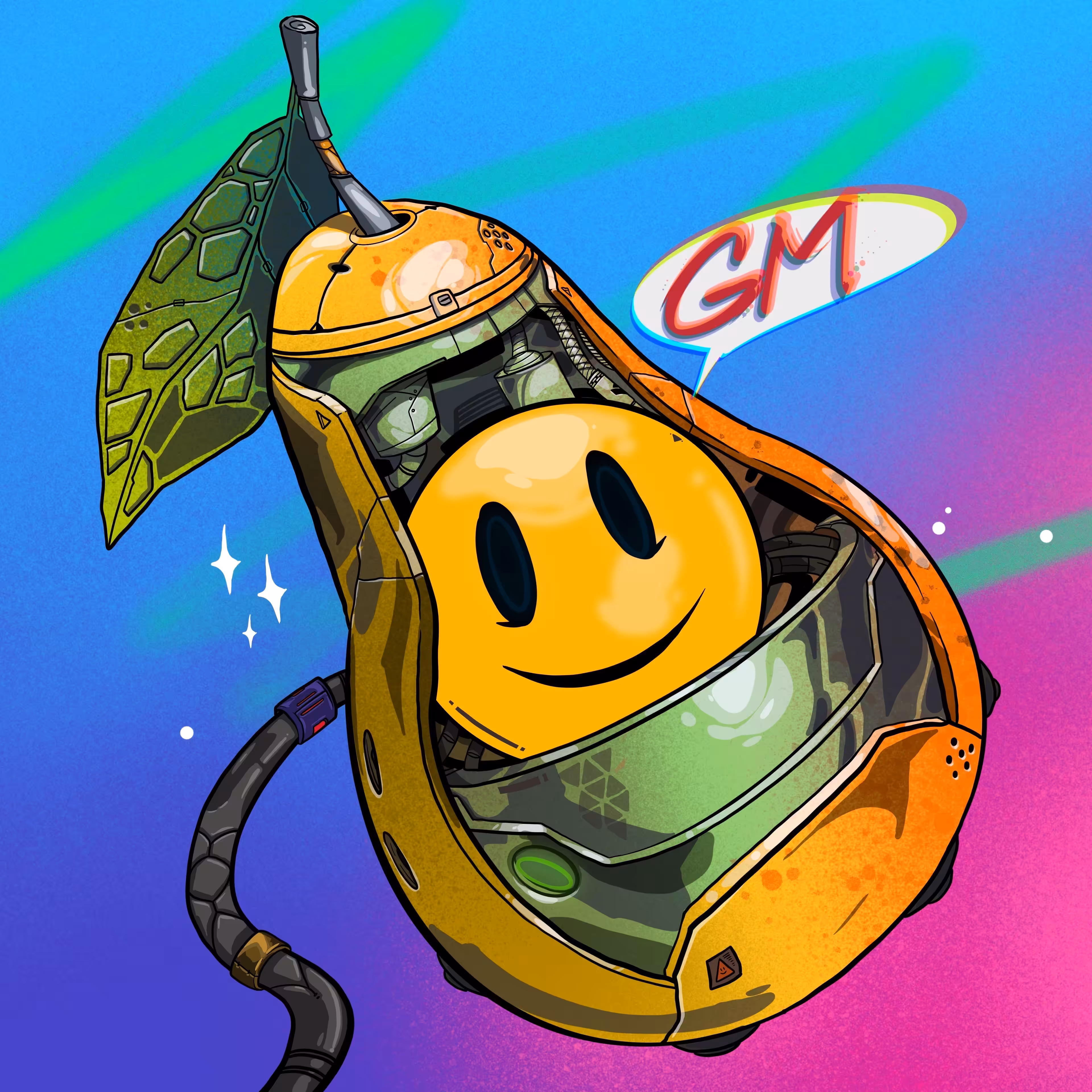Vitamin pear