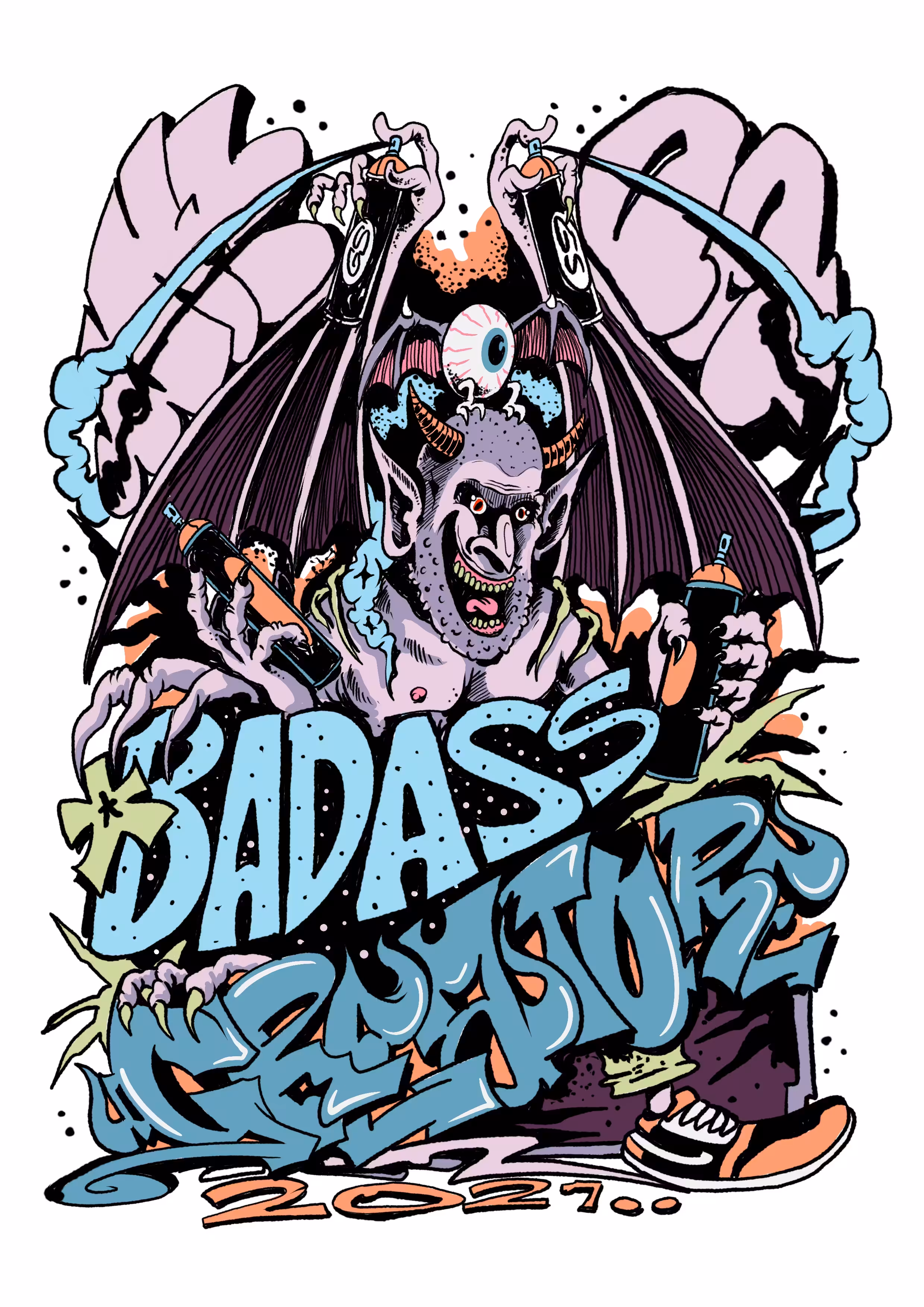 Badass Creature
