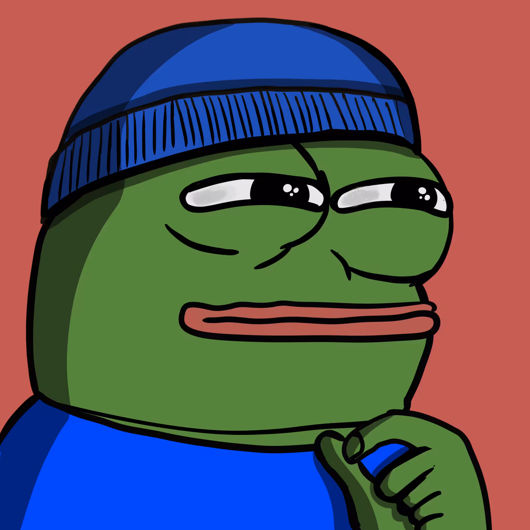 Classic Pepes #486