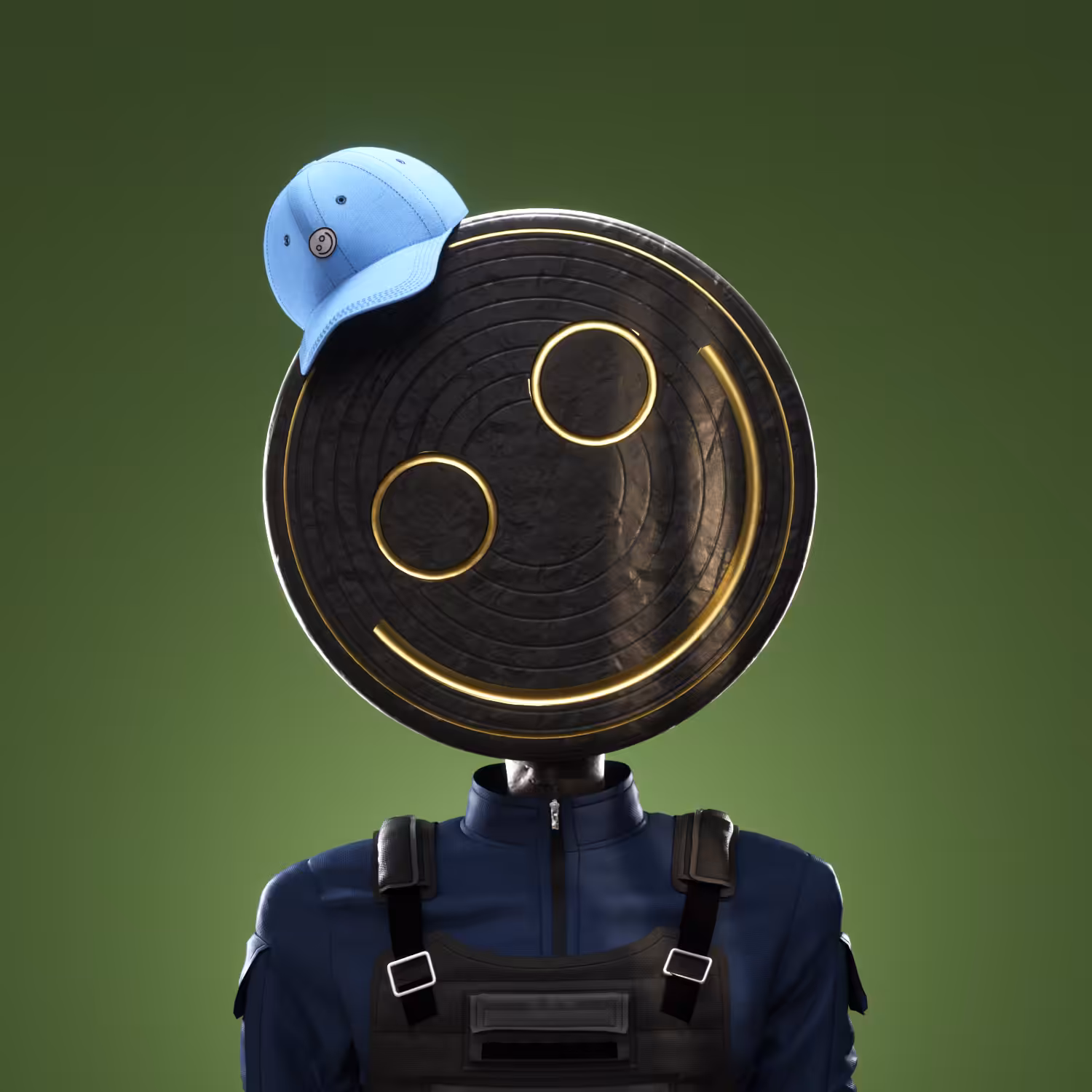 Pillheads: Pillhead #922
