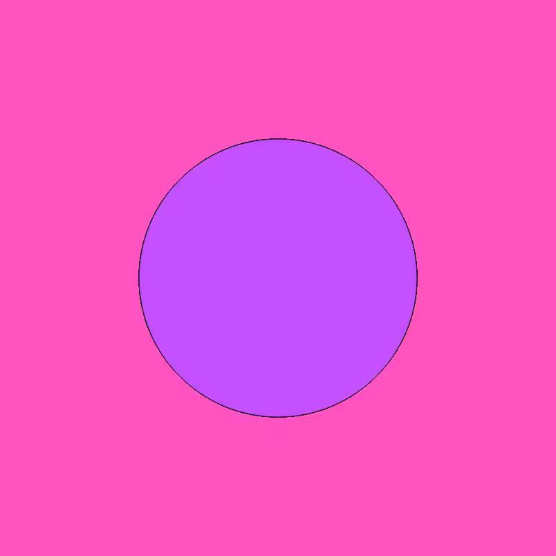 Simple Circle #12