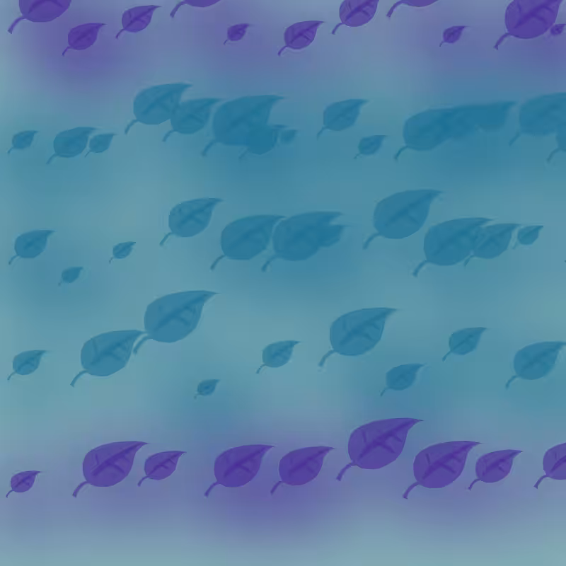 Falling Leaves #1