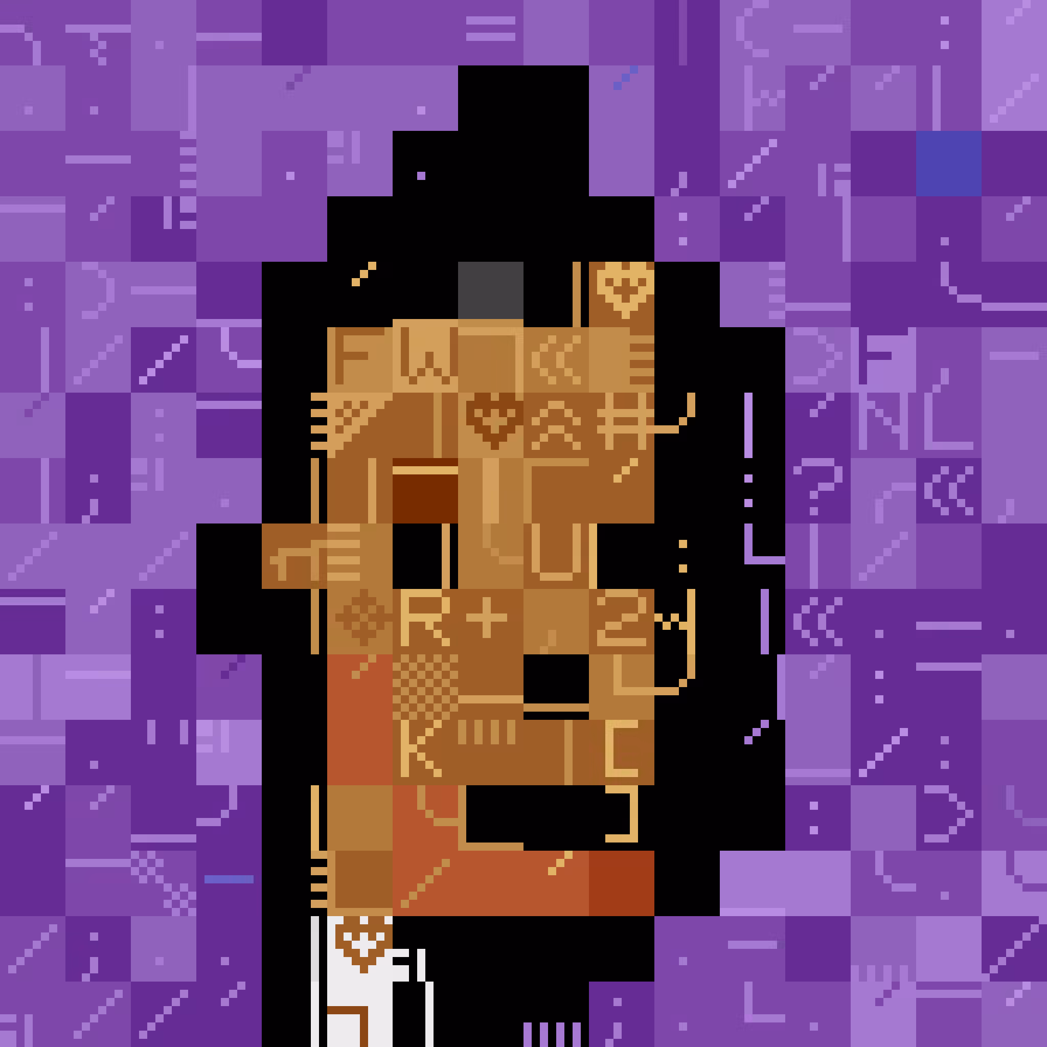 ASCII Punk 403