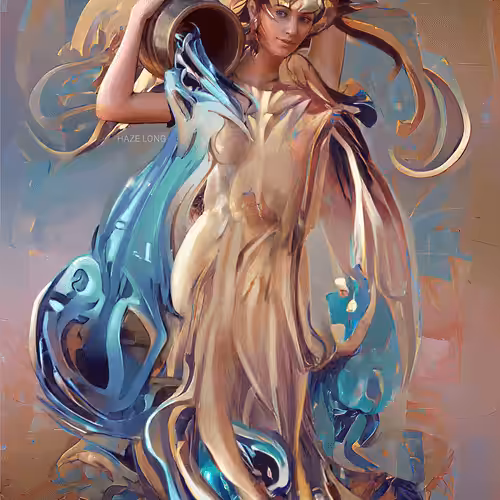 The Last Dream of the Aquarius