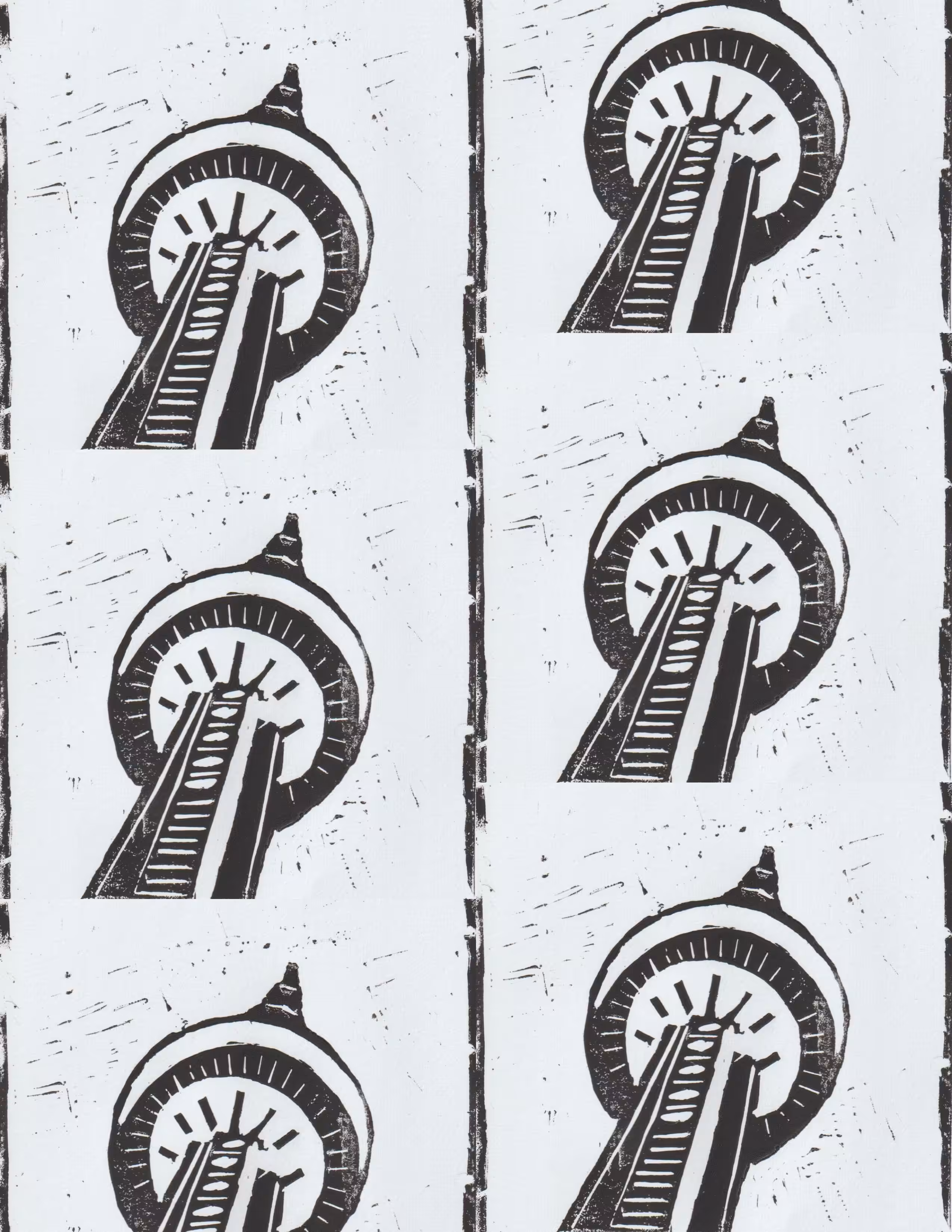 The Lloyds Collection: CN Tower Collage