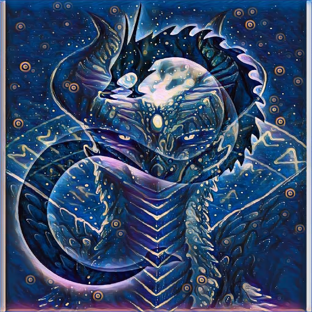 Sneaky Dragons