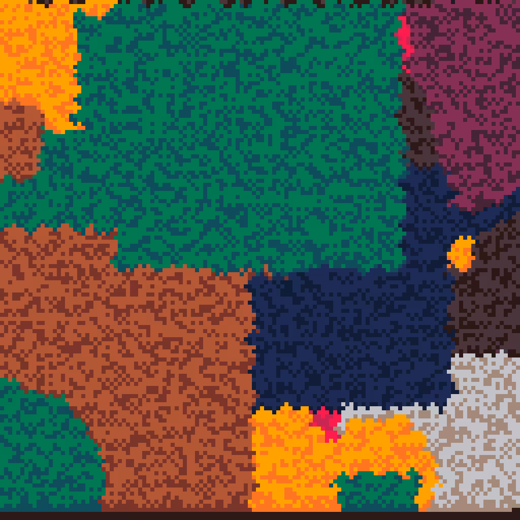Genuary 2023 Day 24 - Textile #6