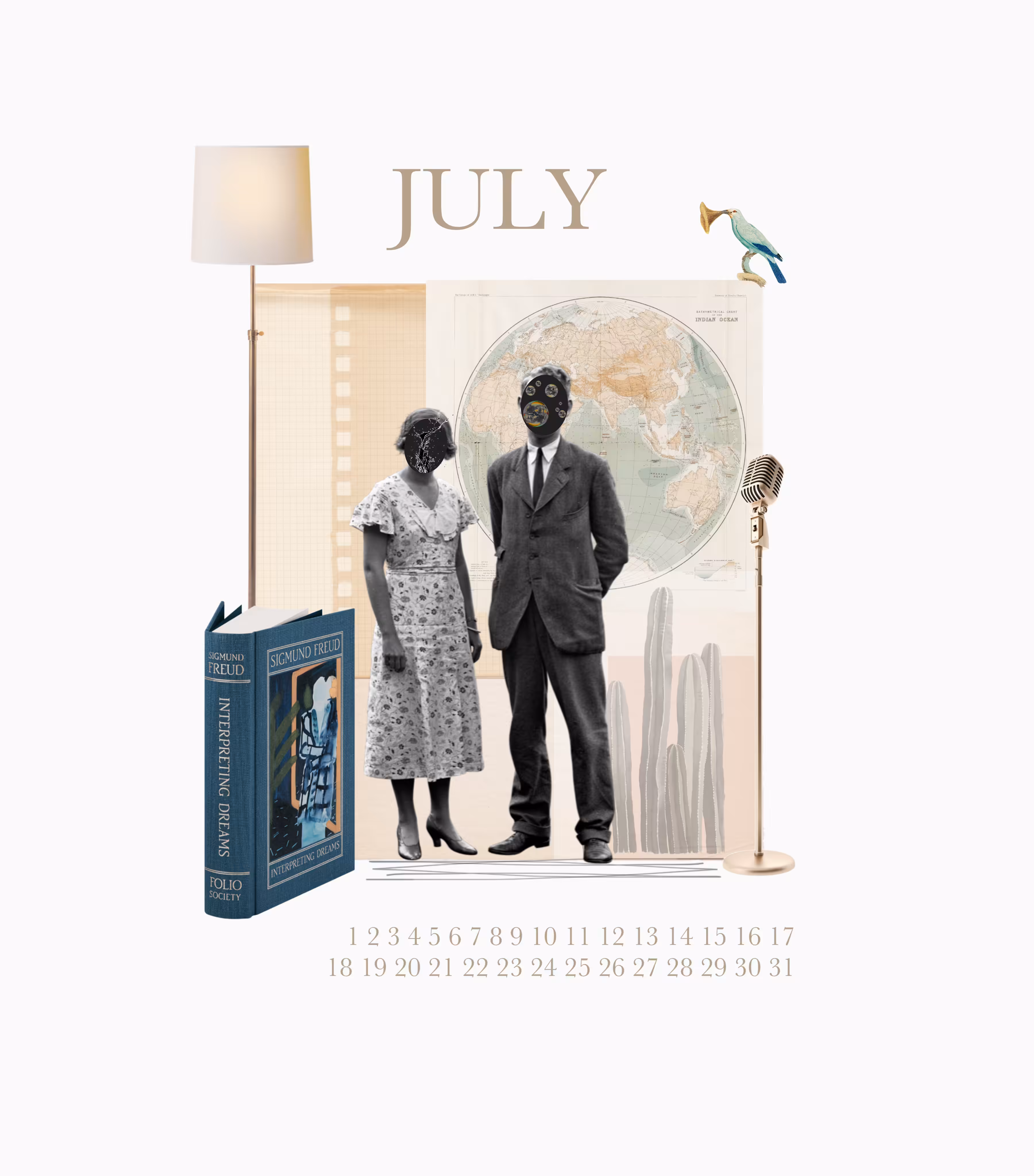 JULY