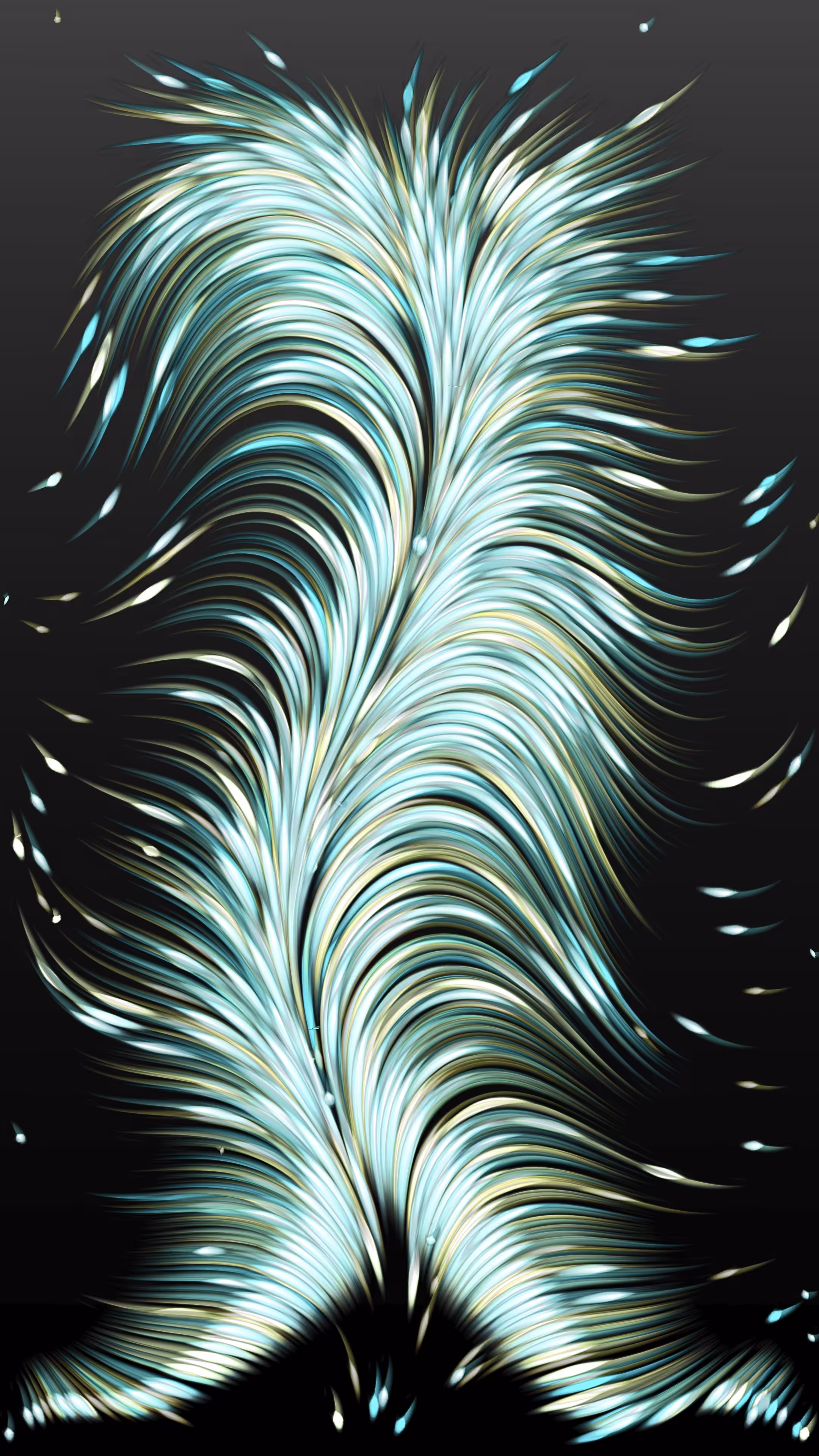 Faux Flames #2