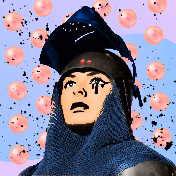 WoW #0: Joan of Arc