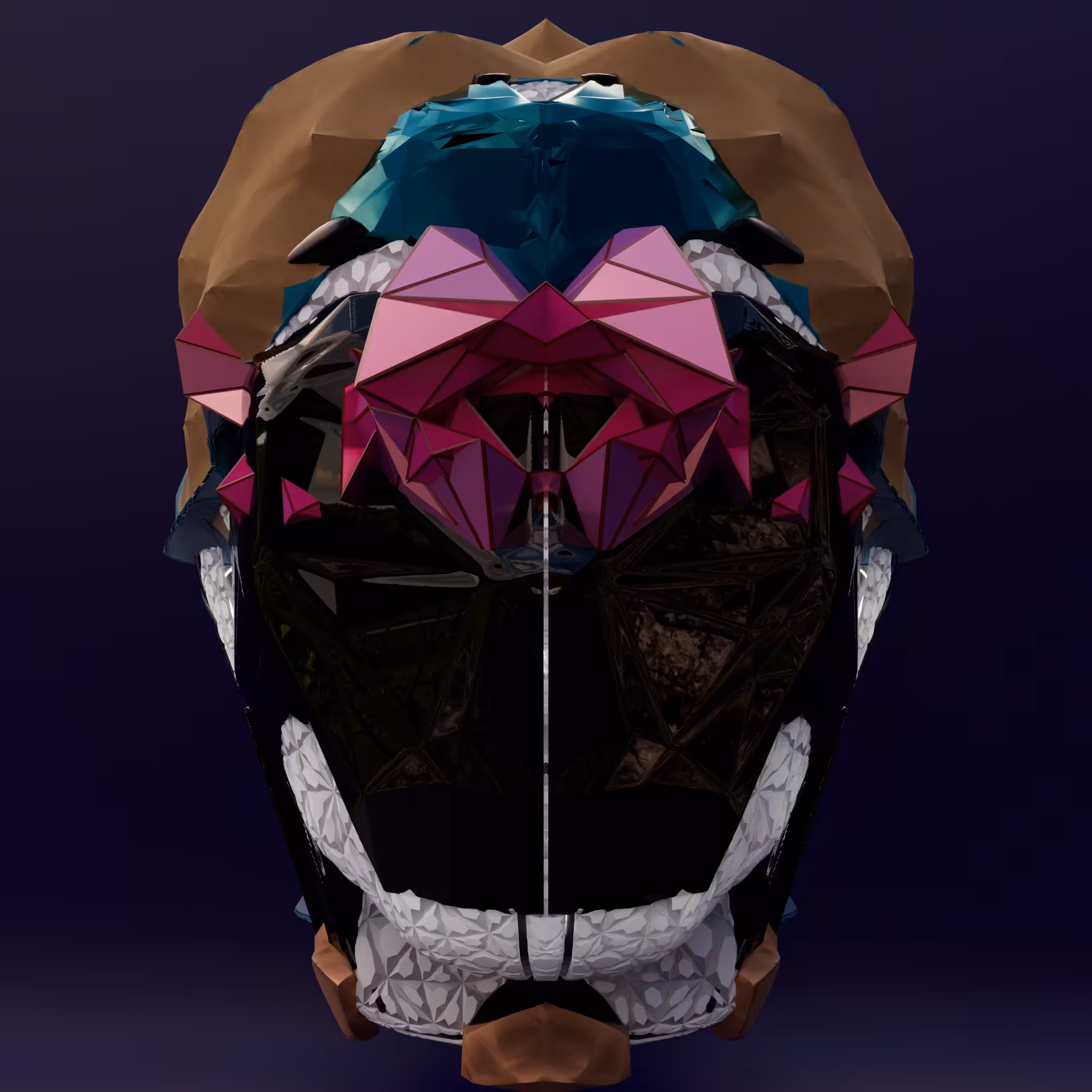 Mask1 #91/300