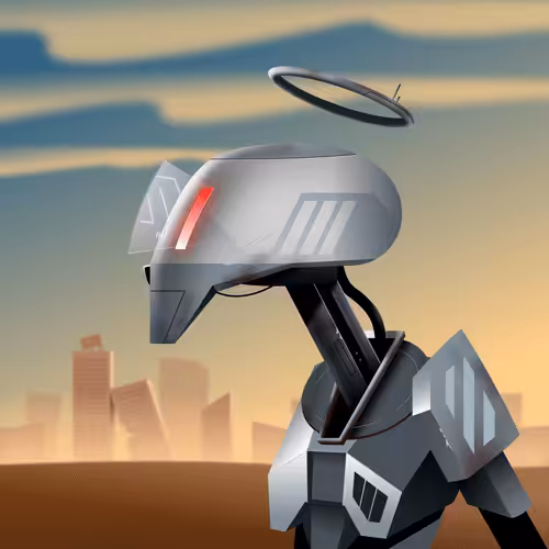 THEOS Strategy Droid B-1714