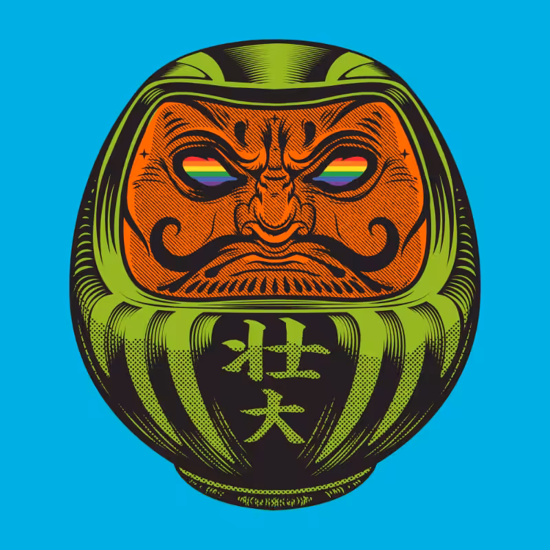 Daruma #36
