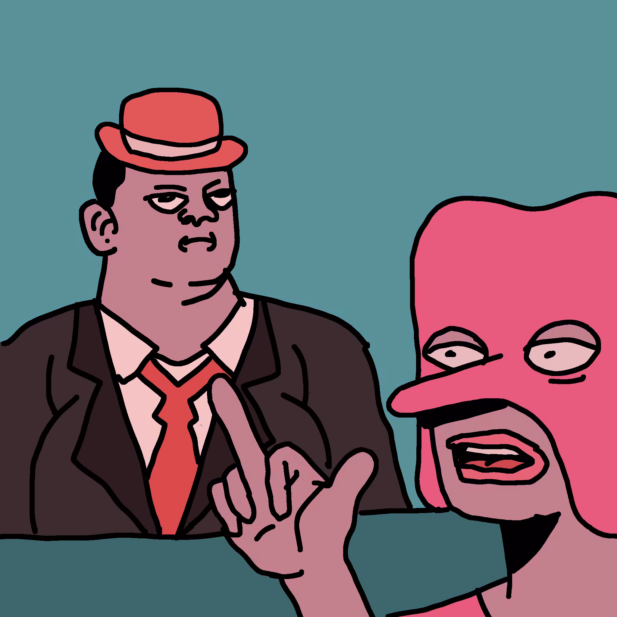 fuck the boss